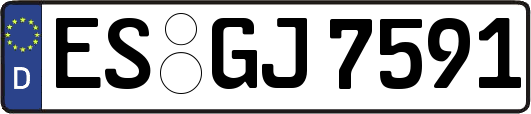 ES-GJ7591