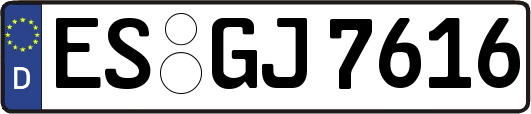 ES-GJ7616
