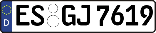 ES-GJ7619