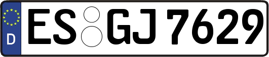 ES-GJ7629