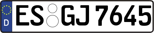 ES-GJ7645