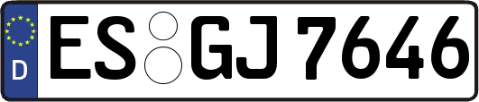 ES-GJ7646