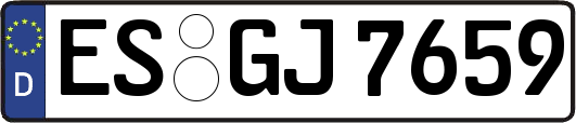 ES-GJ7659