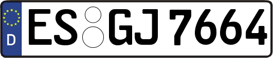 ES-GJ7664