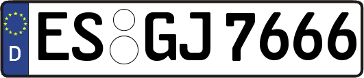 ES-GJ7666