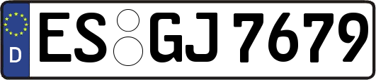 ES-GJ7679