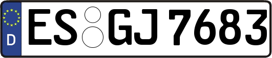 ES-GJ7683