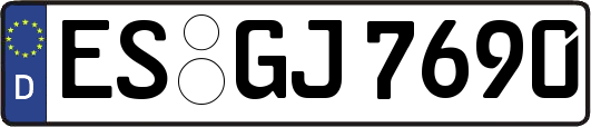 ES-GJ7690