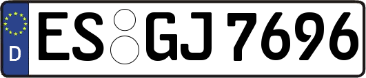 ES-GJ7696