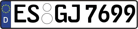 ES-GJ7699