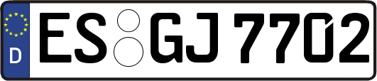 ES-GJ7702