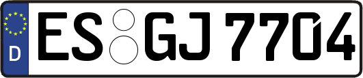 ES-GJ7704