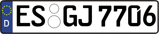 ES-GJ7706