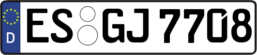 ES-GJ7708