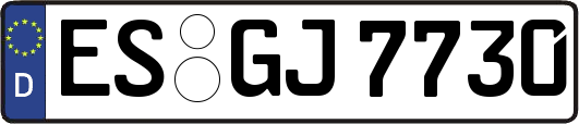 ES-GJ7730