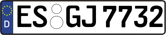 ES-GJ7732