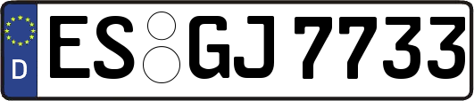 ES-GJ7733