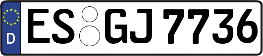 ES-GJ7736