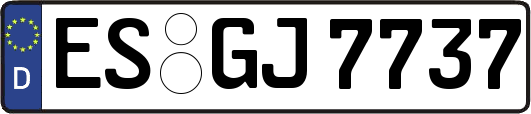 ES-GJ7737