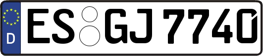 ES-GJ7740