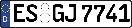 ES-GJ7741