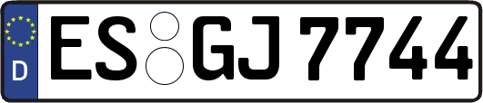 ES-GJ7744