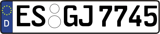 ES-GJ7745