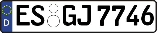 ES-GJ7746
