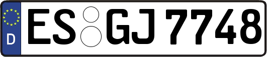 ES-GJ7748
