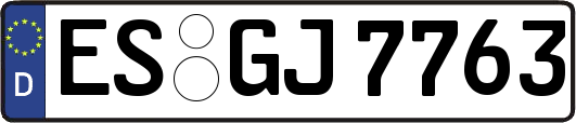 ES-GJ7763