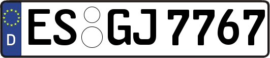 ES-GJ7767