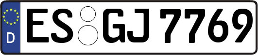 ES-GJ7769