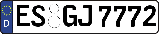 ES-GJ7772