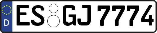 ES-GJ7774