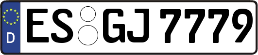 ES-GJ7779