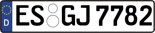 ES-GJ7782