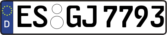 ES-GJ7793