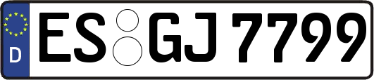 ES-GJ7799