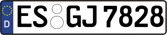 ES-GJ7828