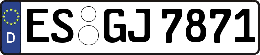 ES-GJ7871