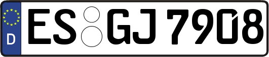 ES-GJ7908