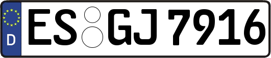 ES-GJ7916