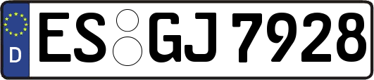 ES-GJ7928