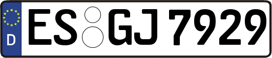 ES-GJ7929