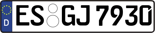 ES-GJ7930