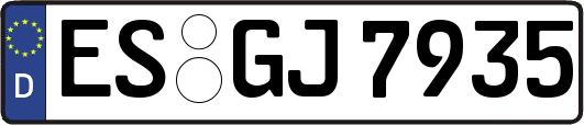 ES-GJ7935