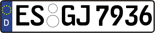 ES-GJ7936