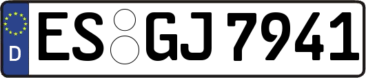 ES-GJ7941