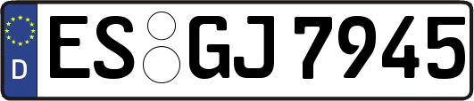 ES-GJ7945