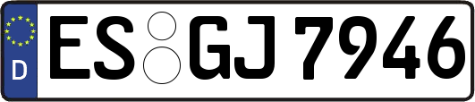 ES-GJ7946